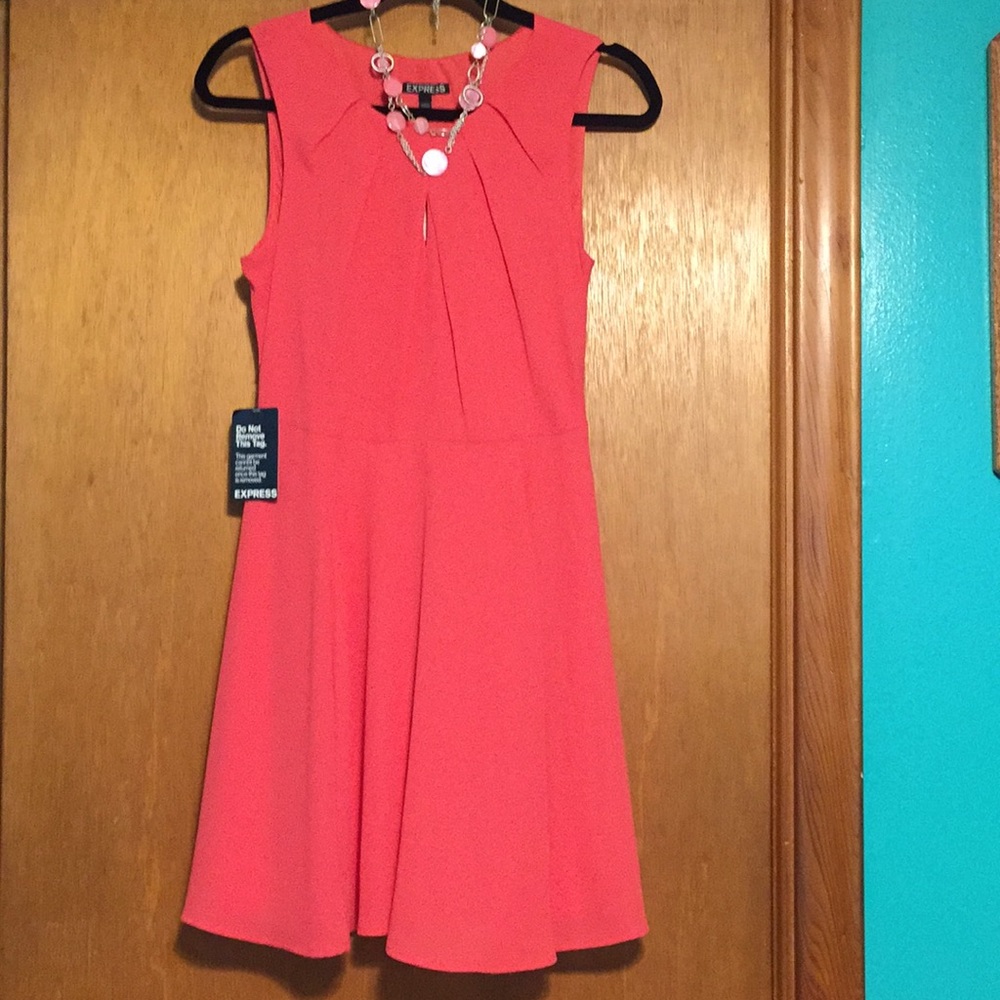 Cute dress from Express